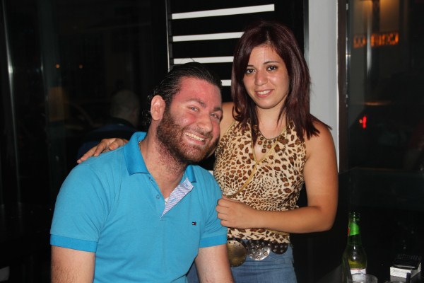 Koi on Saturday Night 